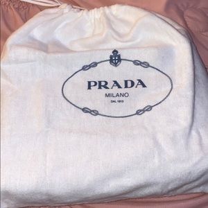 Prada Mini 2000 Re-Edition Bag